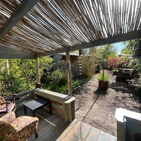 Bamboo Lodge Groningen Exterior photo