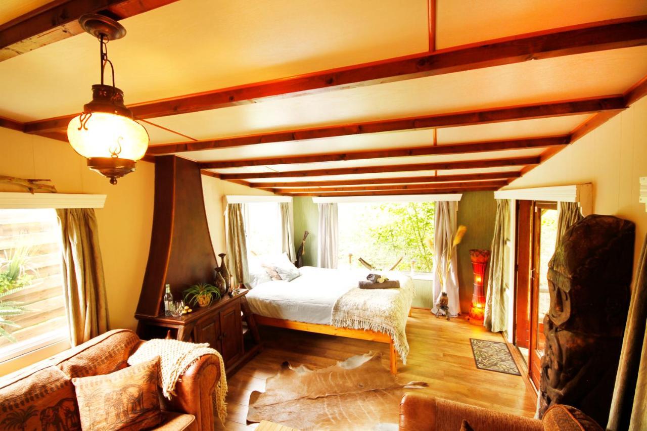 Bamboo Lodge Groningen Exterior photo