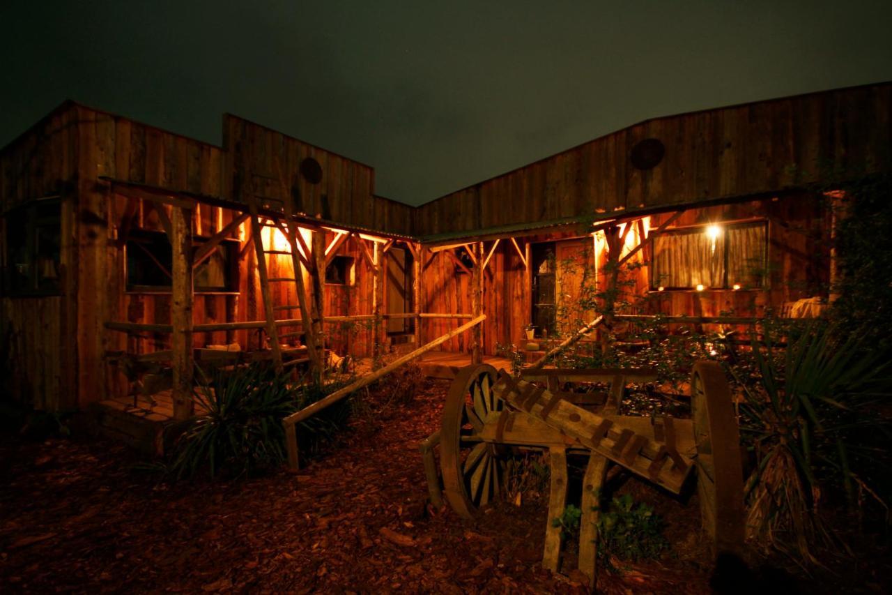 Bamboo Lodge Groningen Exterior photo