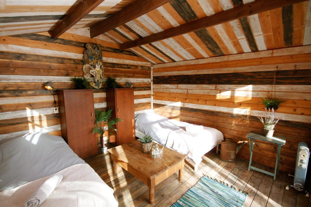Bamboo Lodge Groningen Exterior photo