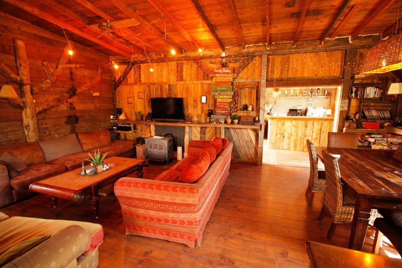 Bamboo Lodge Groningen Exterior photo