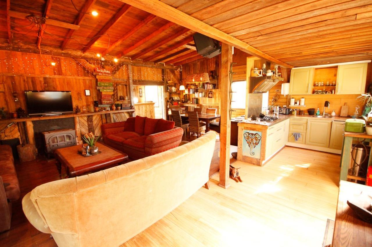 Bamboo Lodge Groningen Exterior photo