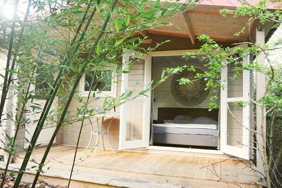 Bamboo Lodge Groningen Exterior photo