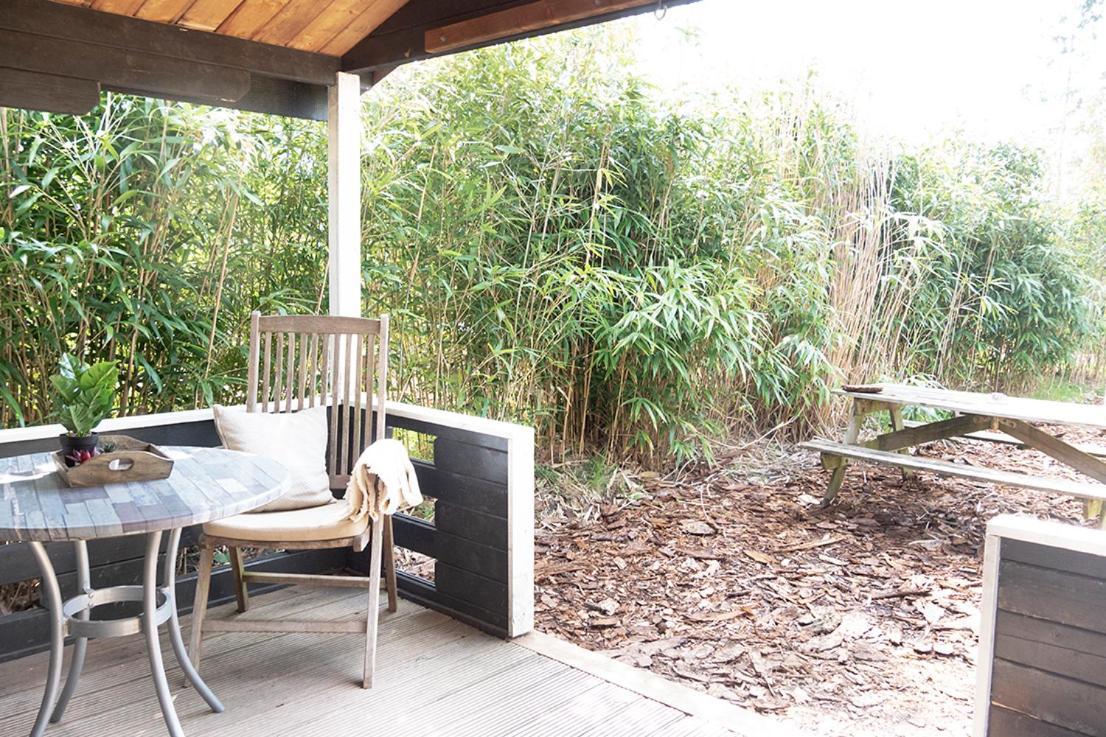 Bamboo Lodge Groningen Exterior photo