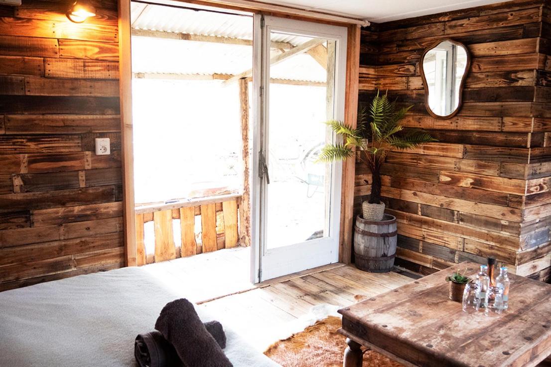 Bamboo Lodge Groningen Exterior photo