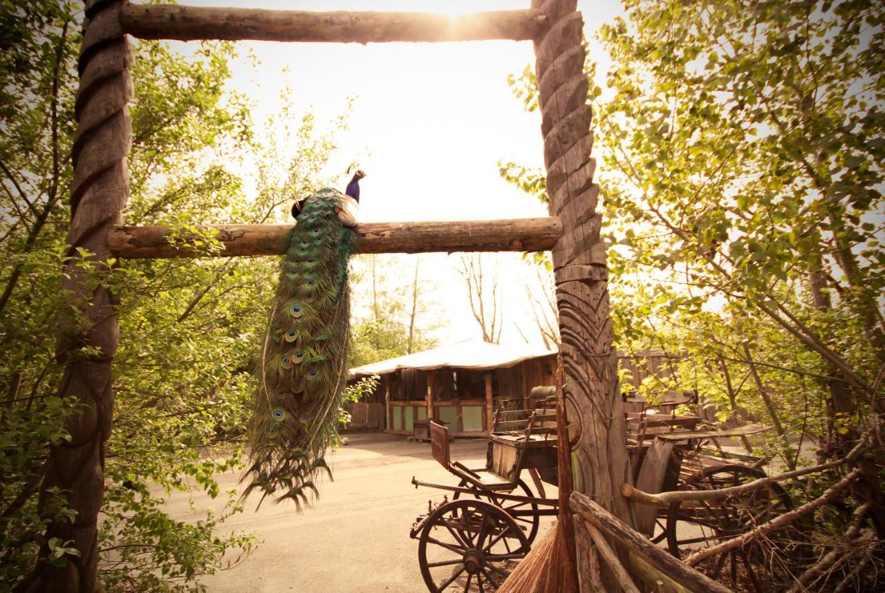 Bamboo Lodge Groningen Exterior photo