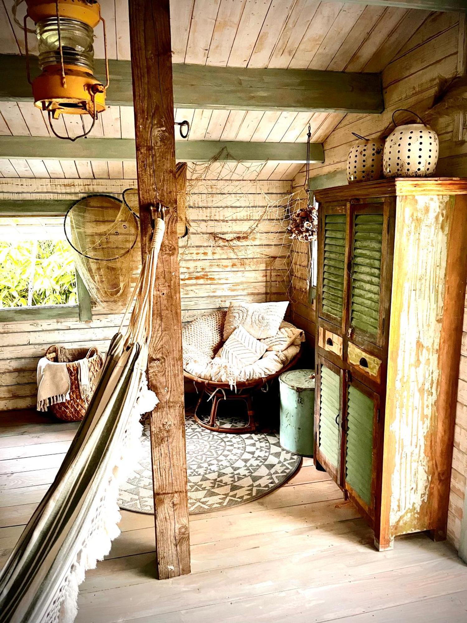 Bamboo Lodge Groningen Exterior photo