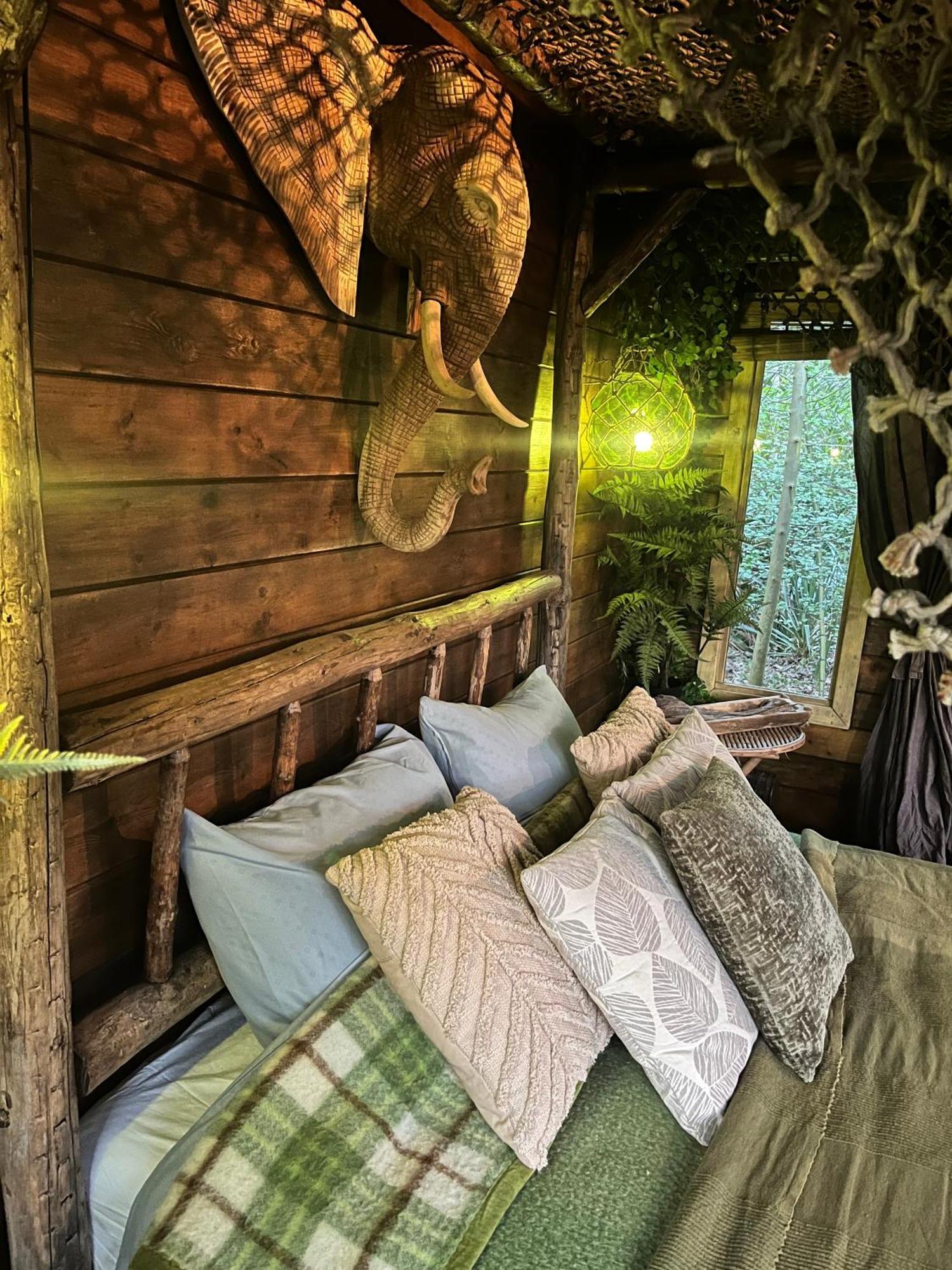 Bamboo Lodge Groningen Exterior photo