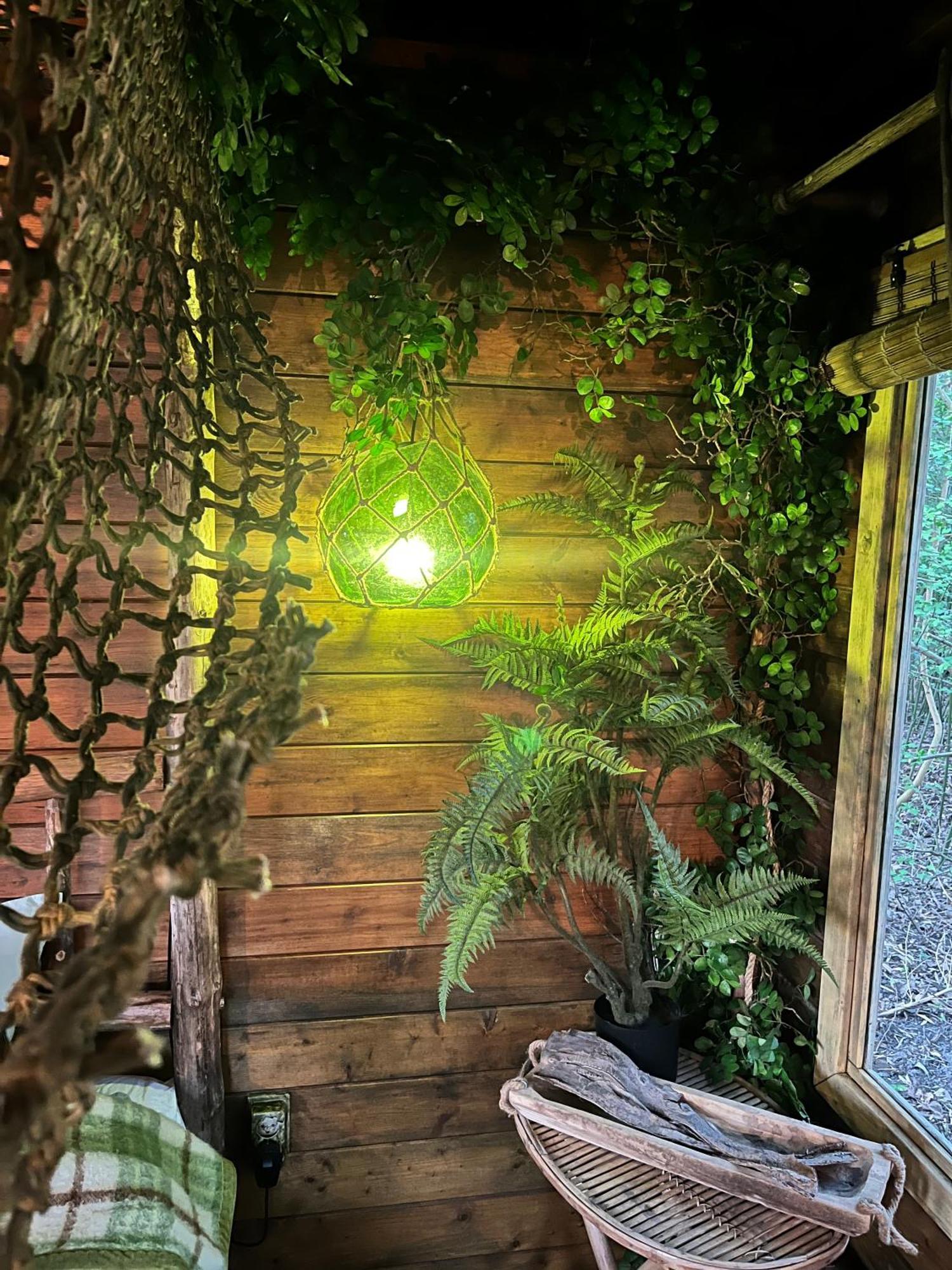 Bamboo Lodge Groningen Exterior photo