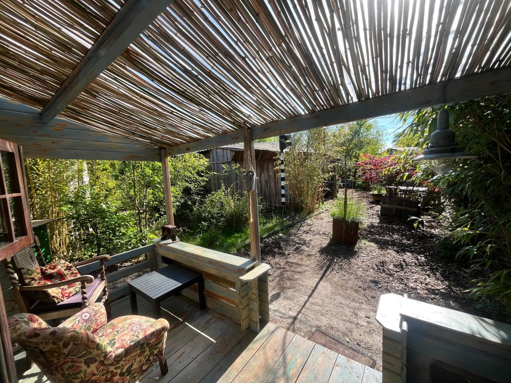 Bamboo Lodge Groningen Exterior photo
