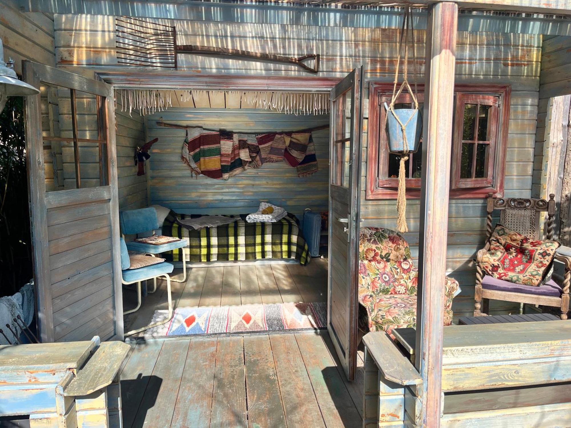 Bamboo Lodge Groningen Exterior photo