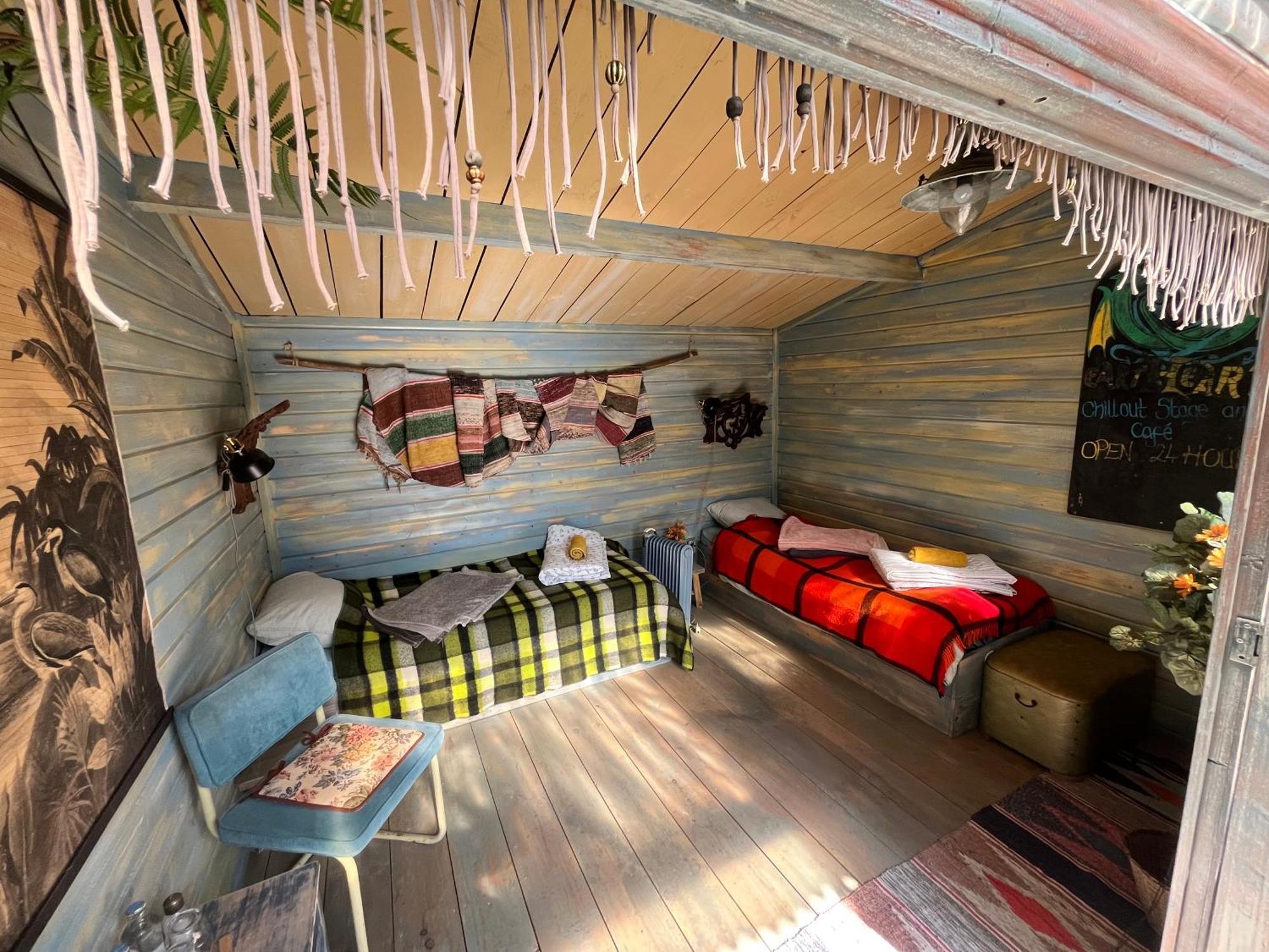 Bamboo Lodge Groningen Exterior photo